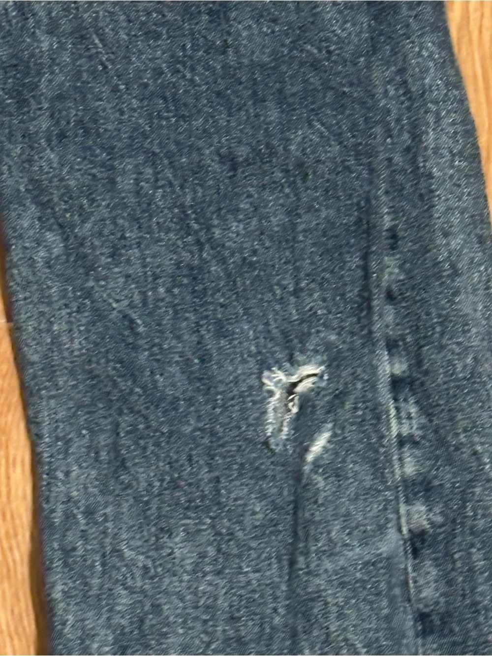 Old Navy Kids Dark Blue Baggy Jeans size 16